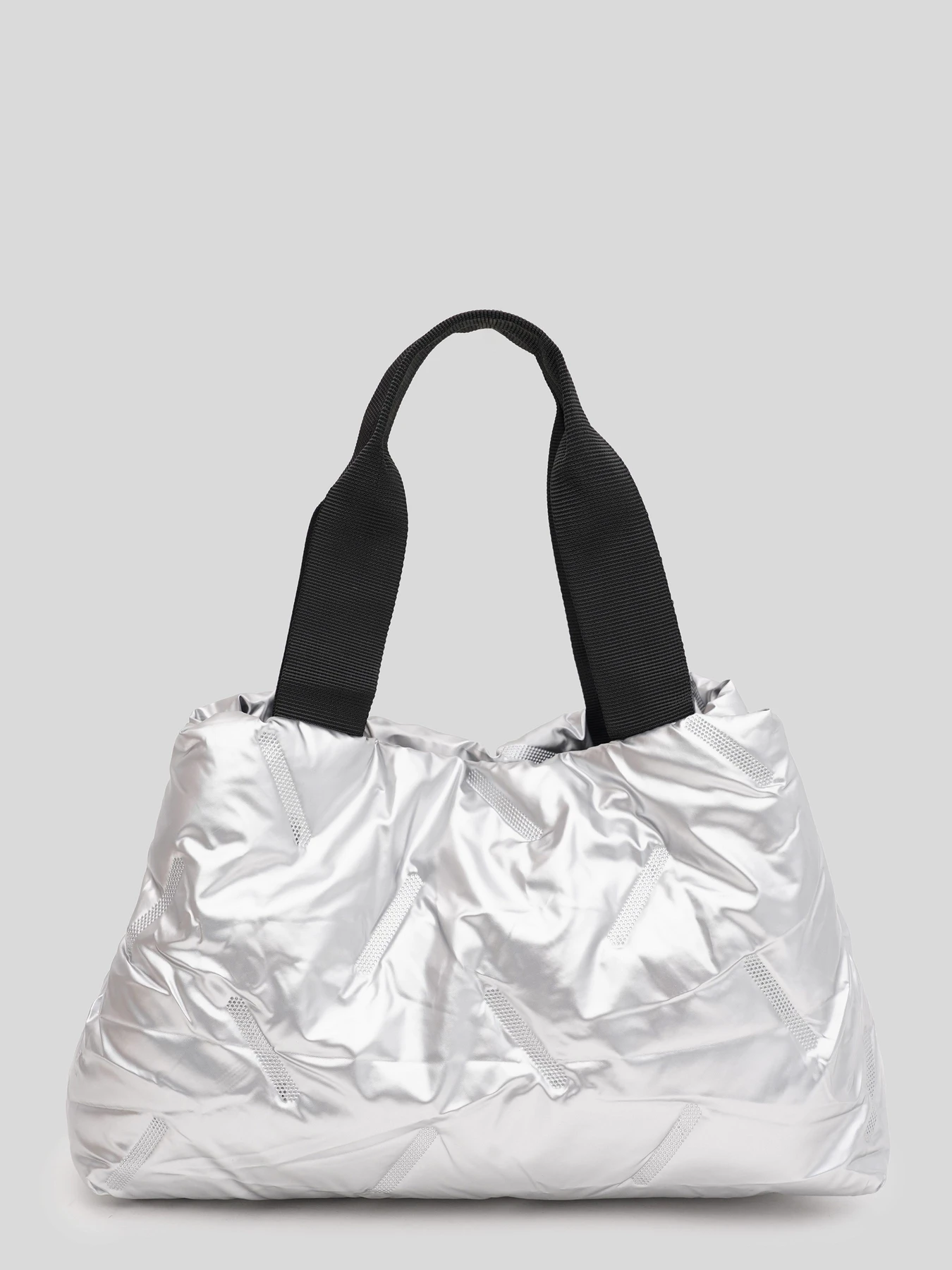 Сумки Monsen модель C1CBK1927s-silver Фото
