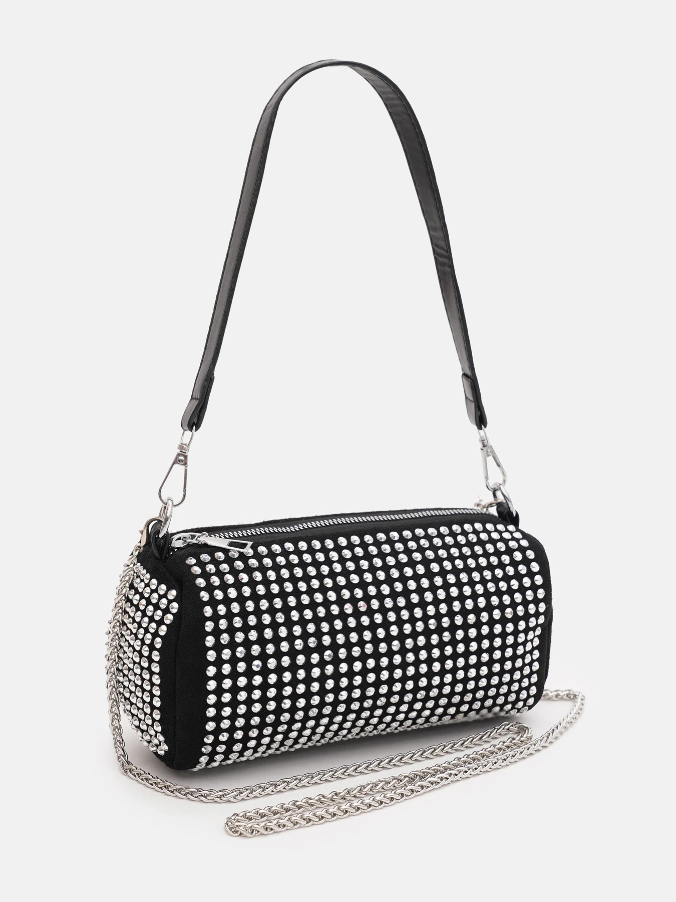 Сумки Monsen модель C1766bl-black Фото