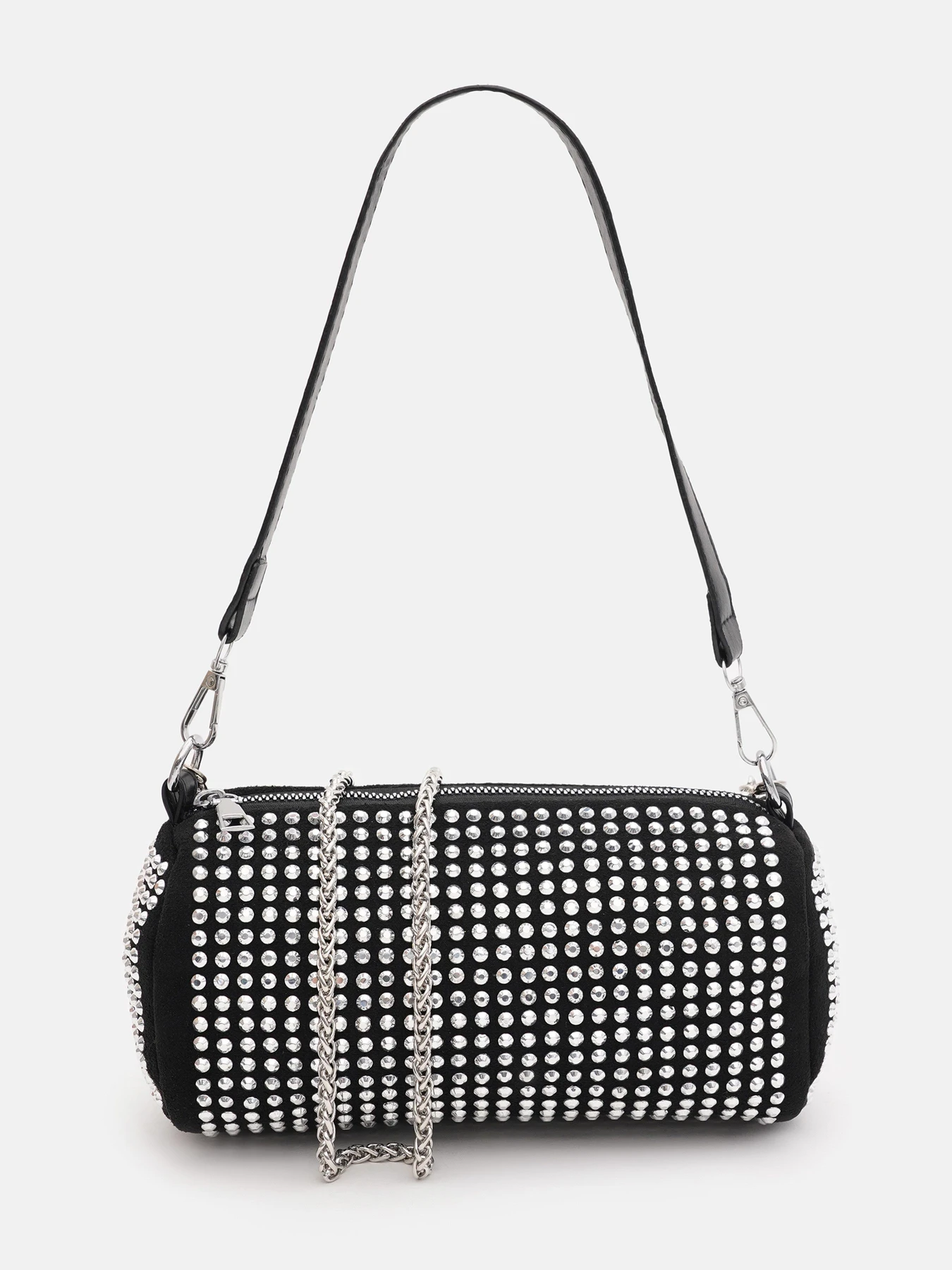 Сумки Monsen модель C1766bl-black Фото