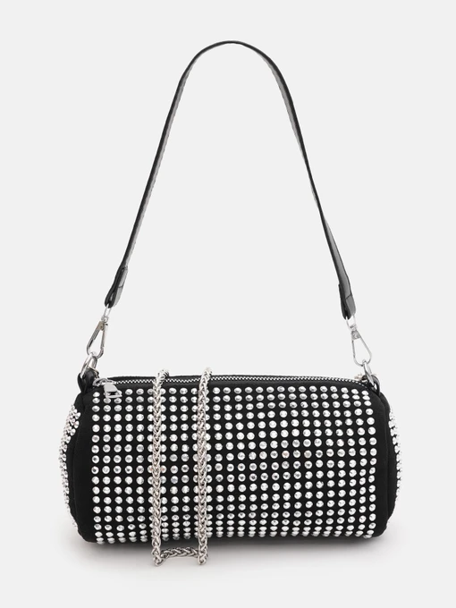 Сумки Monsen модель C1766bl-black Фото