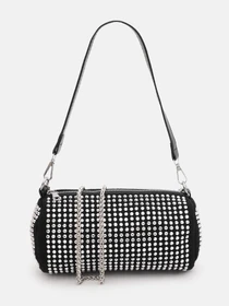 Сумки Monsen модель C1766bl-black Фото