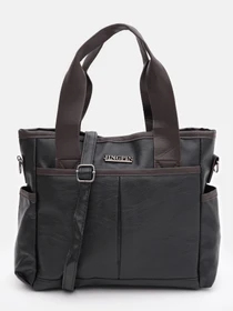 Сумки Monsen модель C1kp-9248bl-black Фото