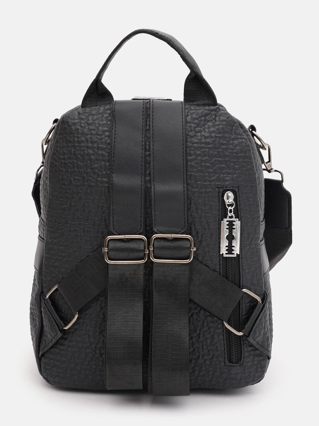 Рюкзаки Monsen модель C1kp-9246bl-black Фото