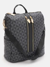 Рюкзаки Monsen модель C1mk506bl-black Фото