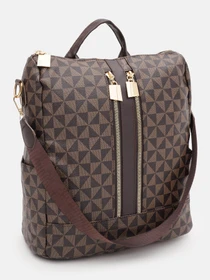 Рюкзаки Monsen модель C1mk506br-brown Фото