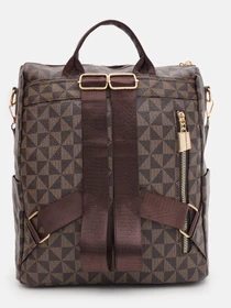 Рюкзаки Monsen модель C1mk506br-brown Фото
