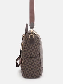 Рюкзаки Monsen модель C1mk506br-brown Фото
