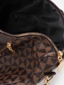 Рюкзаки Monsen модель C1mk506br-brown Фото