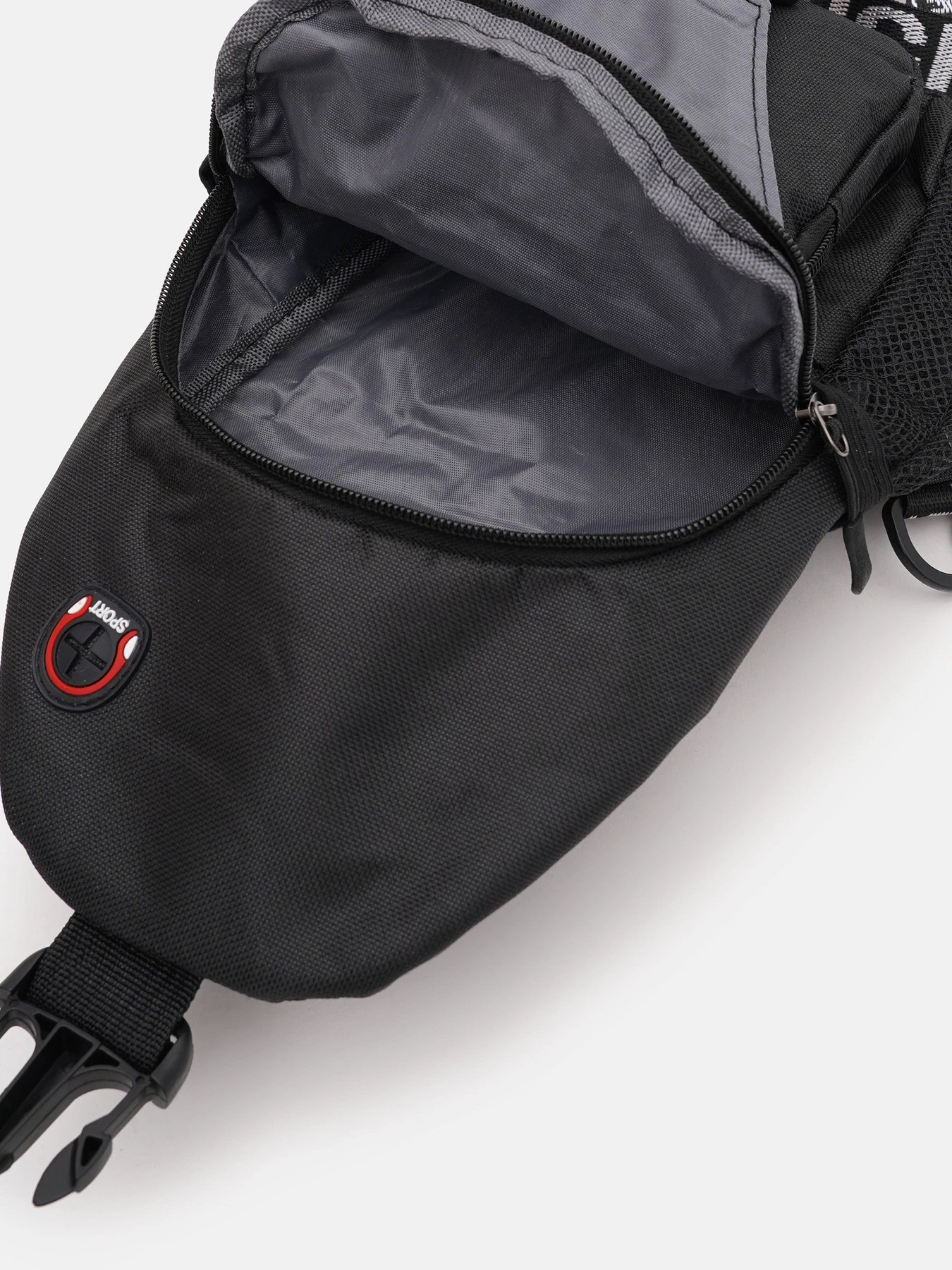 Рюкзаки Monsen модель C1KP9293bl-black Фото