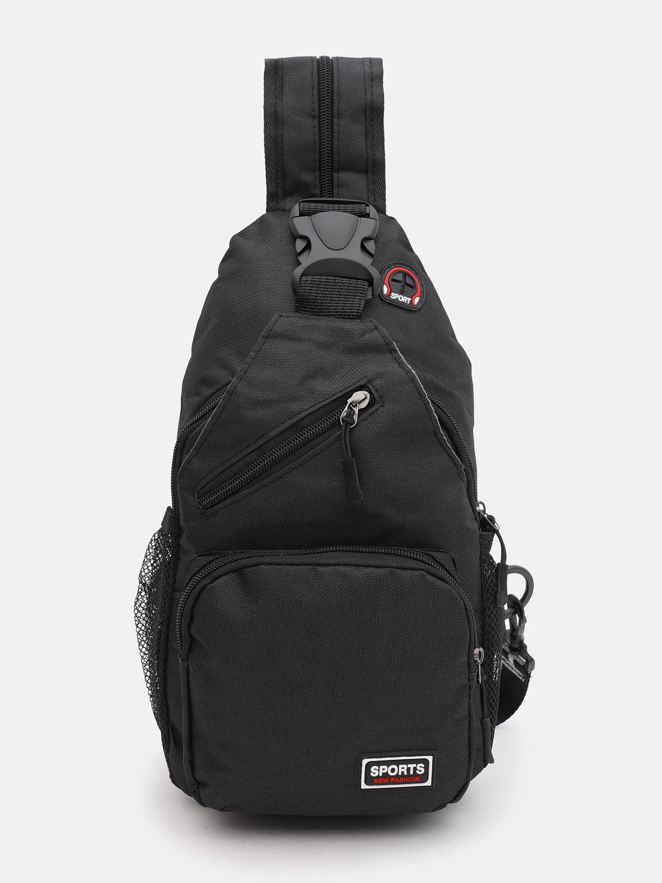 Рюкзаки Monsen модель C1KP9293bl-black Фото