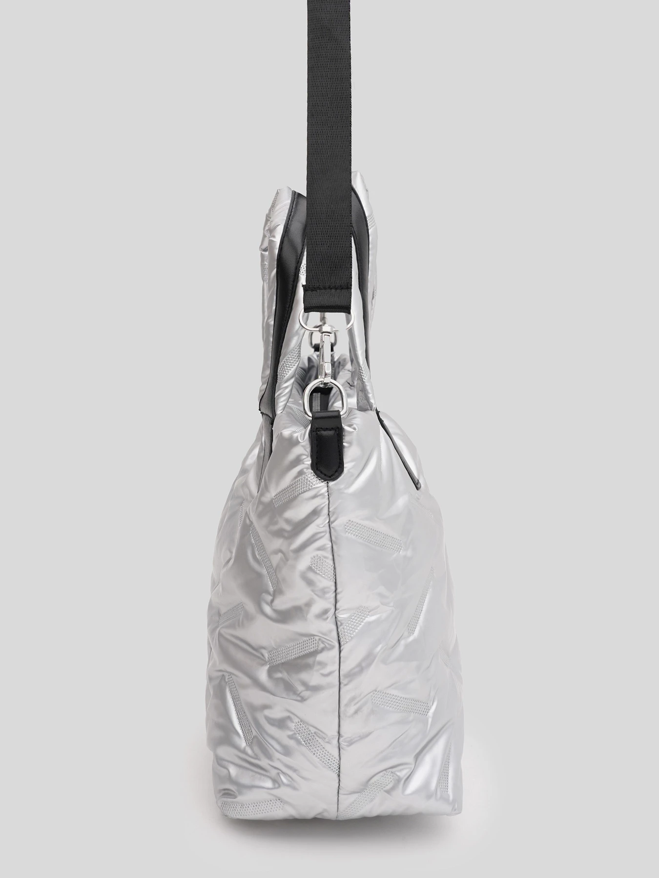 Сумки Monsen модель C1KP9549s-silver Фото