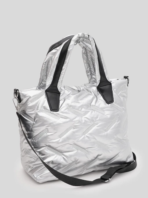 Сумки Monsen модель C1KP9549s-silver Фото