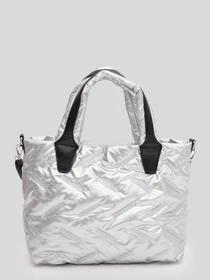 Сумки Monsen модель C1KP9549s-silver Фото
