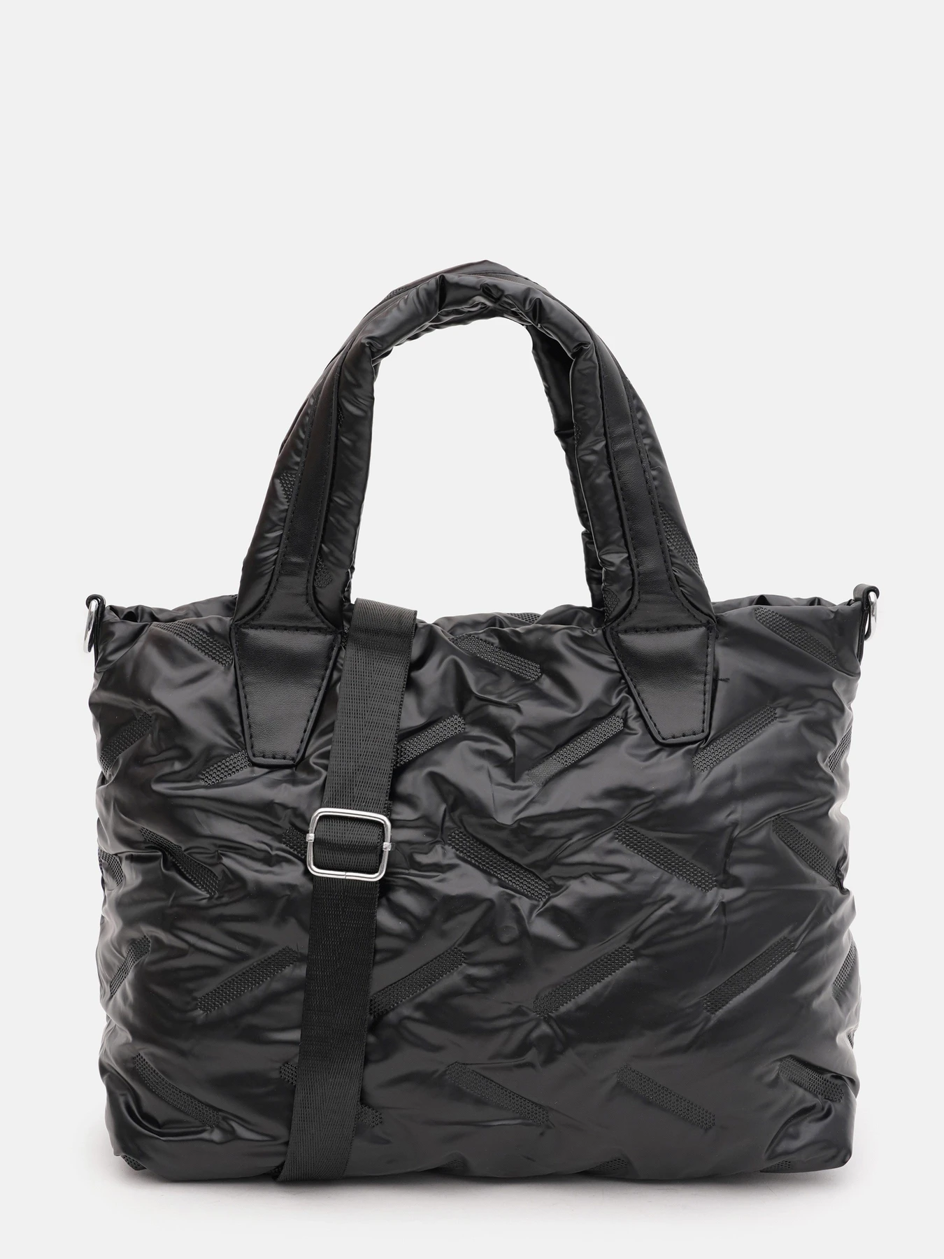 Сумки Monsen модель C1KP9549bl-black Фото