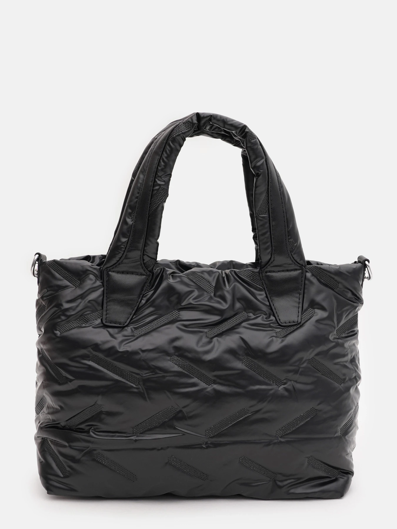 Сумки Monsen модель C1KP9549bl-black Фото