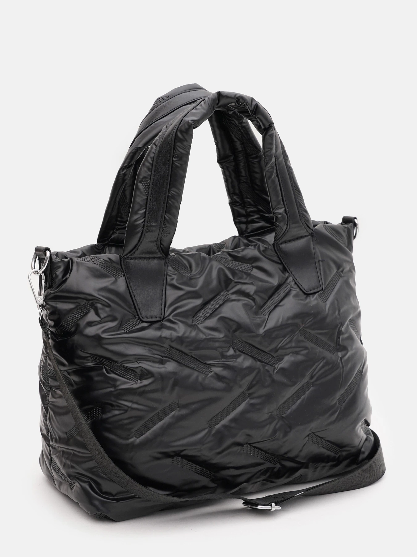 Сумки Monsen модель C1KP9549bl-black Фото
