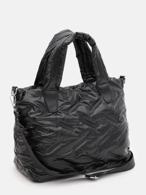 Сумки Monsen модель C1KP9549bl-black Фото