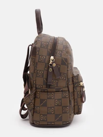 Рюкзаки Monsen модель C1BK-6010br-brown Фото