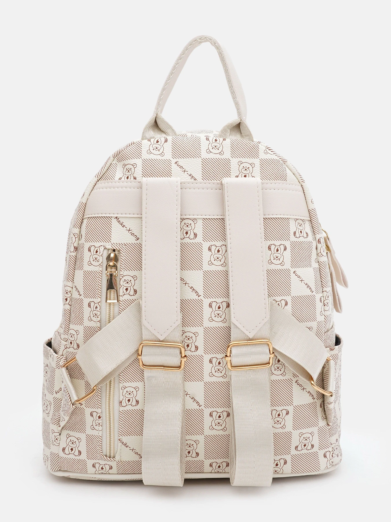 Рюкзаки Monsen модель C1BK-6010be-beige Фото