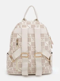 Рюкзаки Monsen модель C1BK-6010be-beige Фото