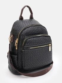 Рюкзаки Monsen модель C1MM664bl-black Фото