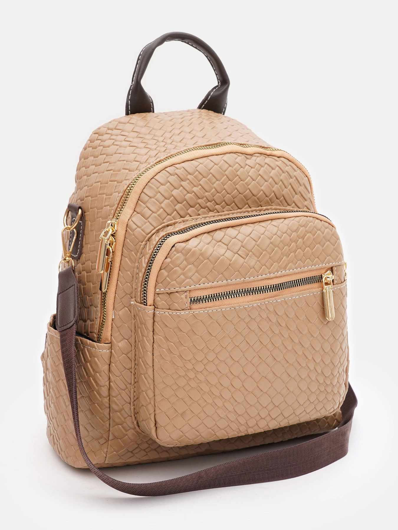 Рюкзаки Monsen модель C1MM664be-beige Фото