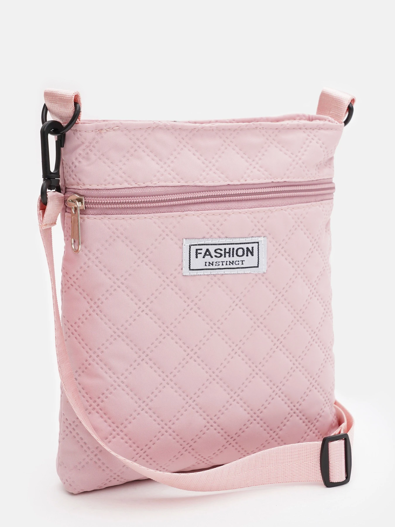 Сумки Monsen модель C1hl5035p-pink Фото