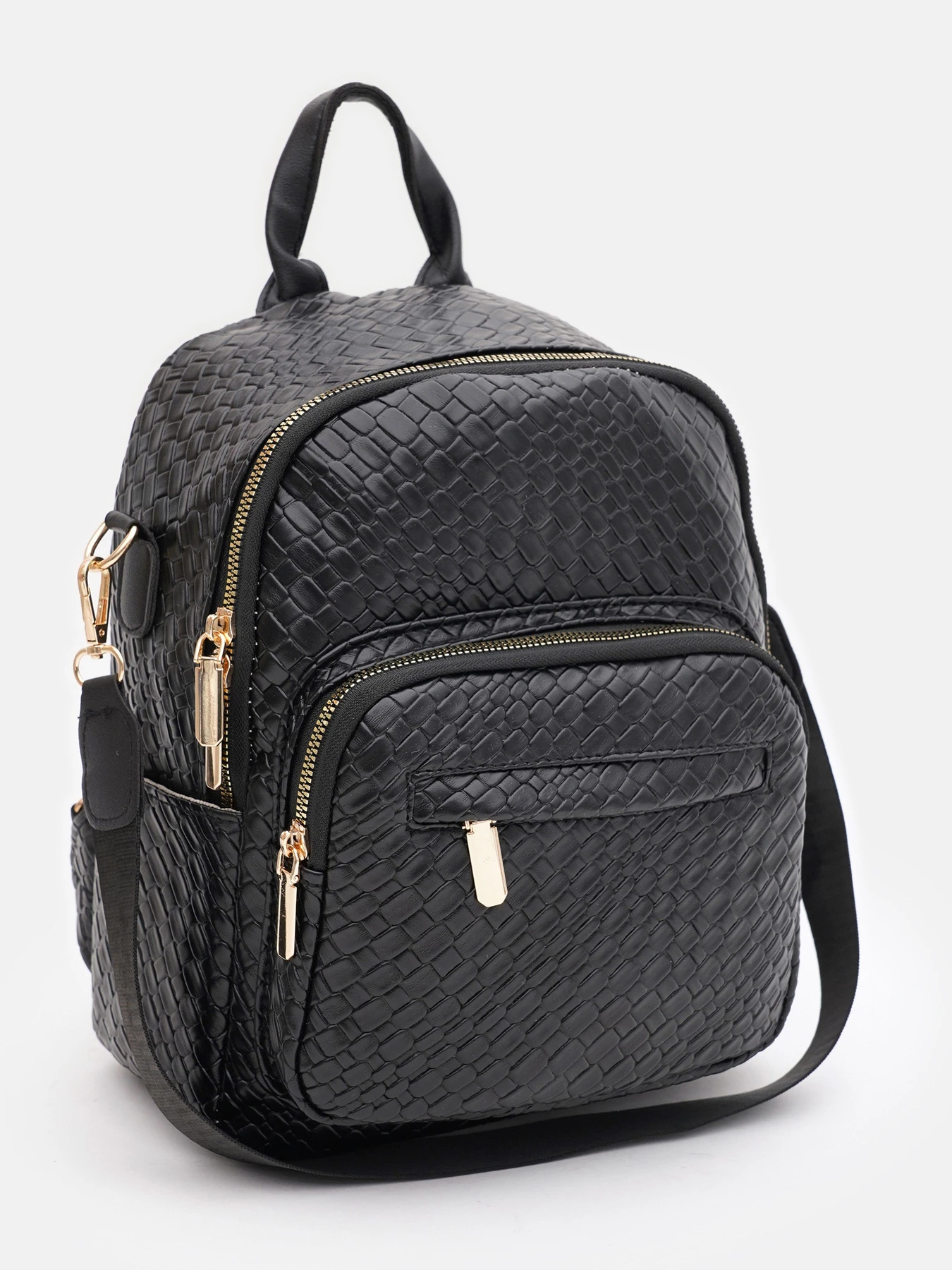 Рюкзаки Monsen модель C1BK6017bl-black Фото