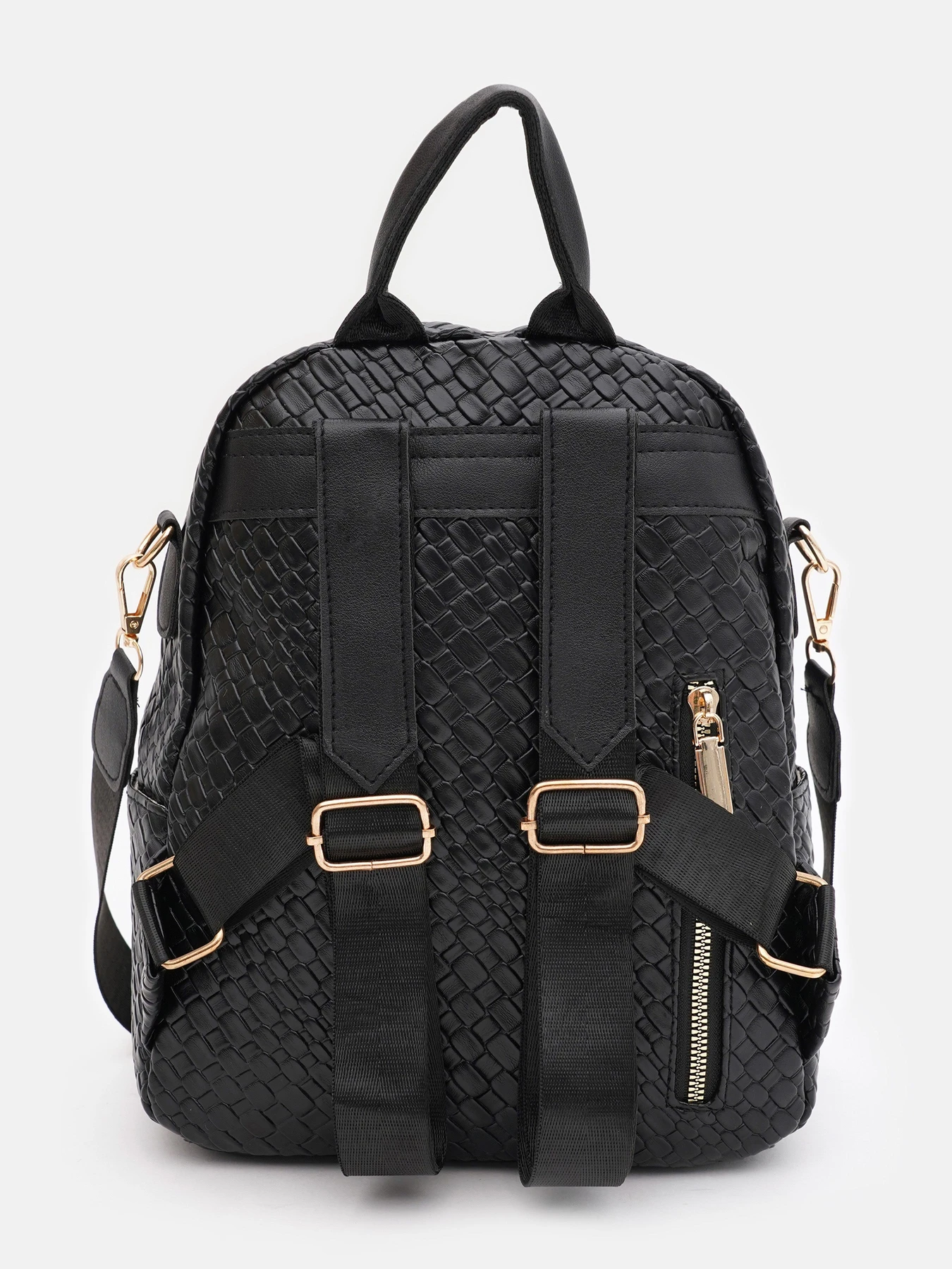 Рюкзаки Monsen модель C1BK6017bl-black Фото