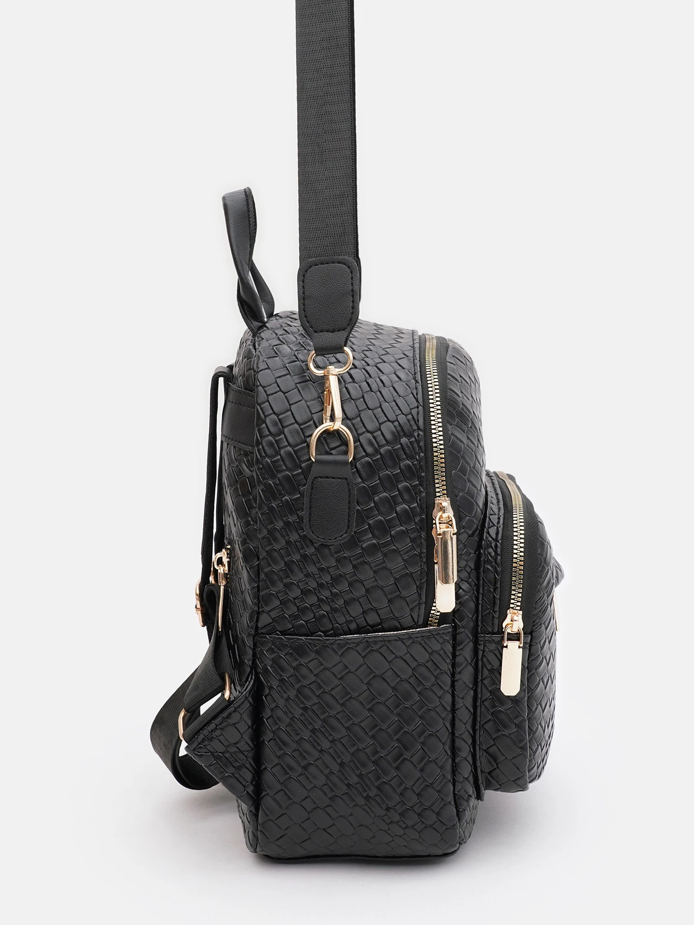 Рюкзаки Monsen модель C1BK6017bl-black Фото