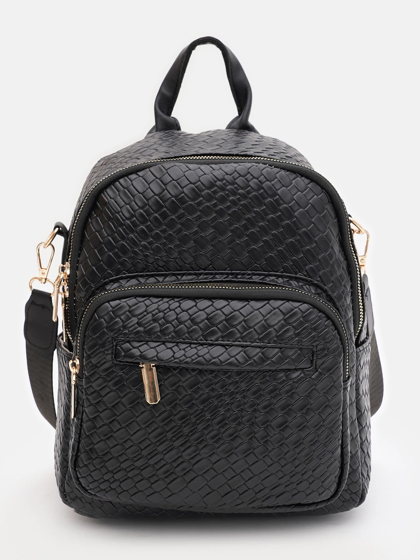 Рюкзаки Monsen модель C1BK6017bl-black Фото