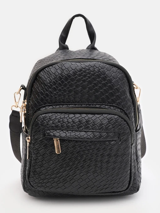 Рюкзаки Monsen модель C1BK6017bl-black Фото