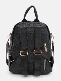 Рюкзаки Monsen модель C1BK6017bl-black Фото