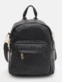 Рюкзаки Monsen модель C1BK6017bl-black Фото