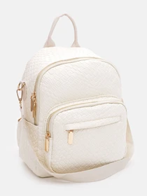 Рюкзаки Monsen модель C1BK6017w-white Фото