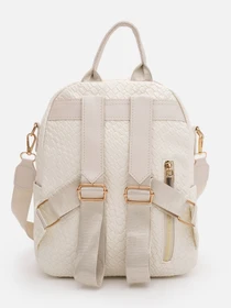 Рюкзаки Monsen модель C1BK6017w-white Фото