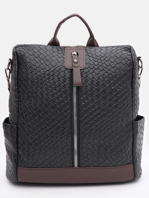 Рюкзаки Monsen модель C1MM661bl-black Фото