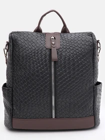 Рюкзаки Monsen модель C1MM661bl-black Фото