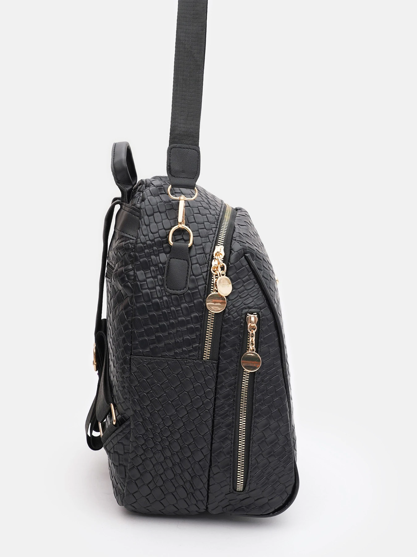 Рюкзаки Monsen модель C1ZMD6812bl-black Фото
