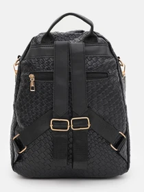Рюкзаки Monsen модель C1ZMD6812bl-black Фото
