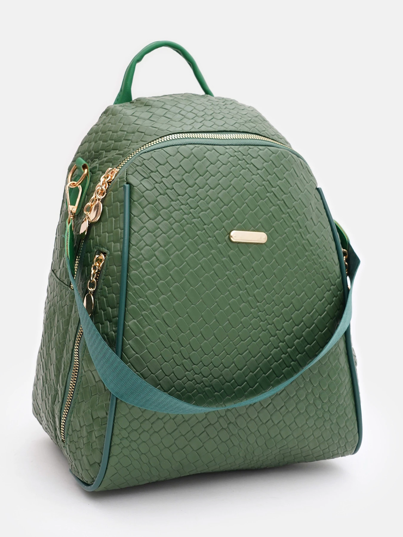Рюкзаки Monsen модель C1ZMD6812gr-green Фото