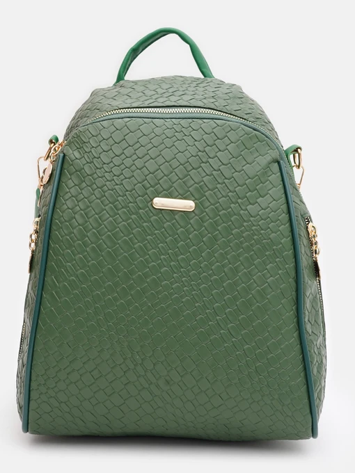 Рюкзаки Monsen модель C1ZMD6812gr-green Фото