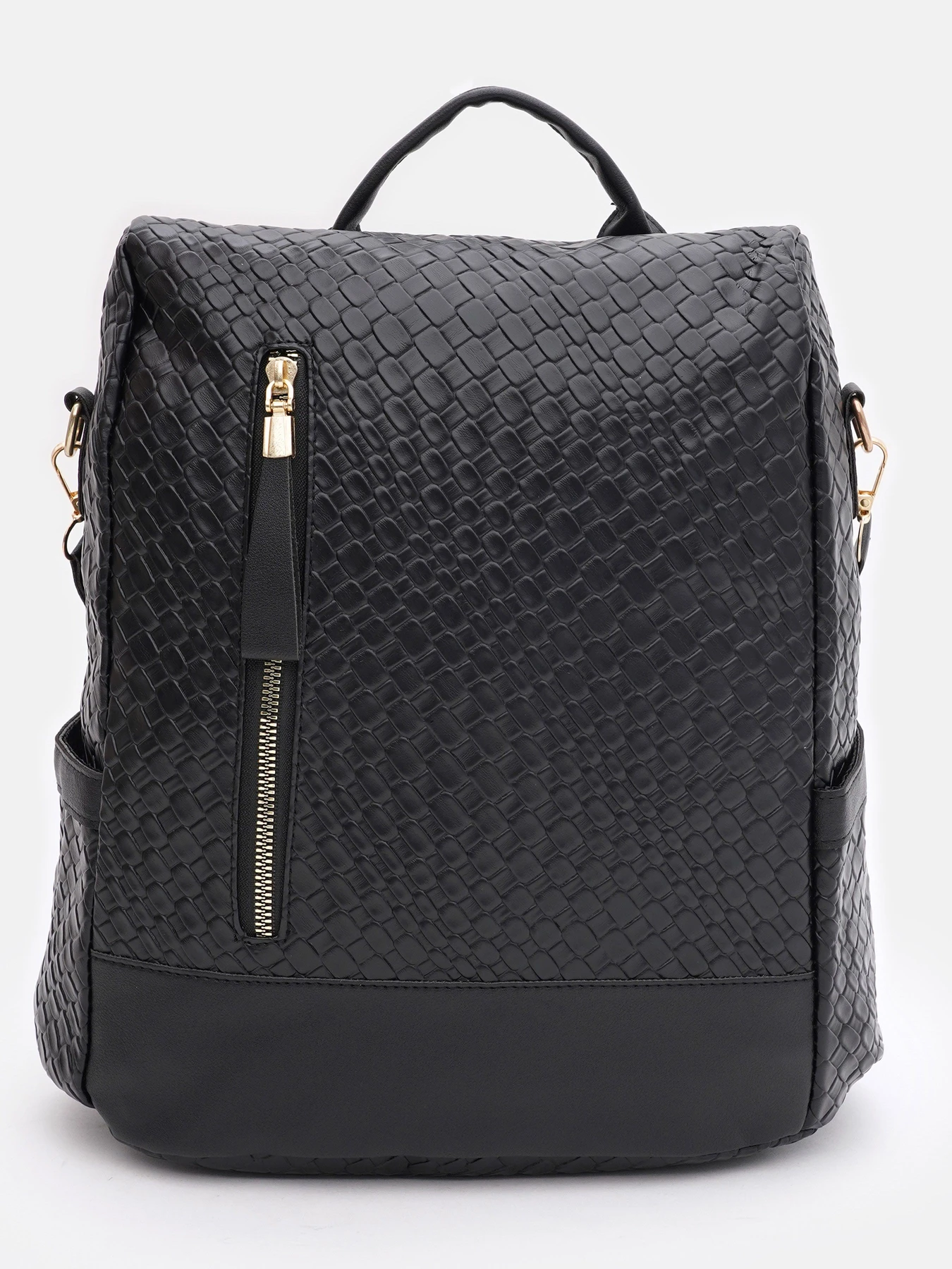 Рюкзаки Monsen модель C1zmd6810bl-black Фото