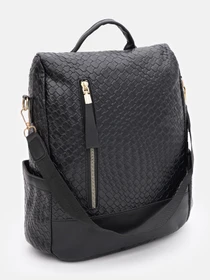 Рюкзаки Monsen модель C1zmd6810bl-black Фото