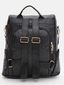 Рюкзаки Monsen модель C1zmd6810bl-black Фото