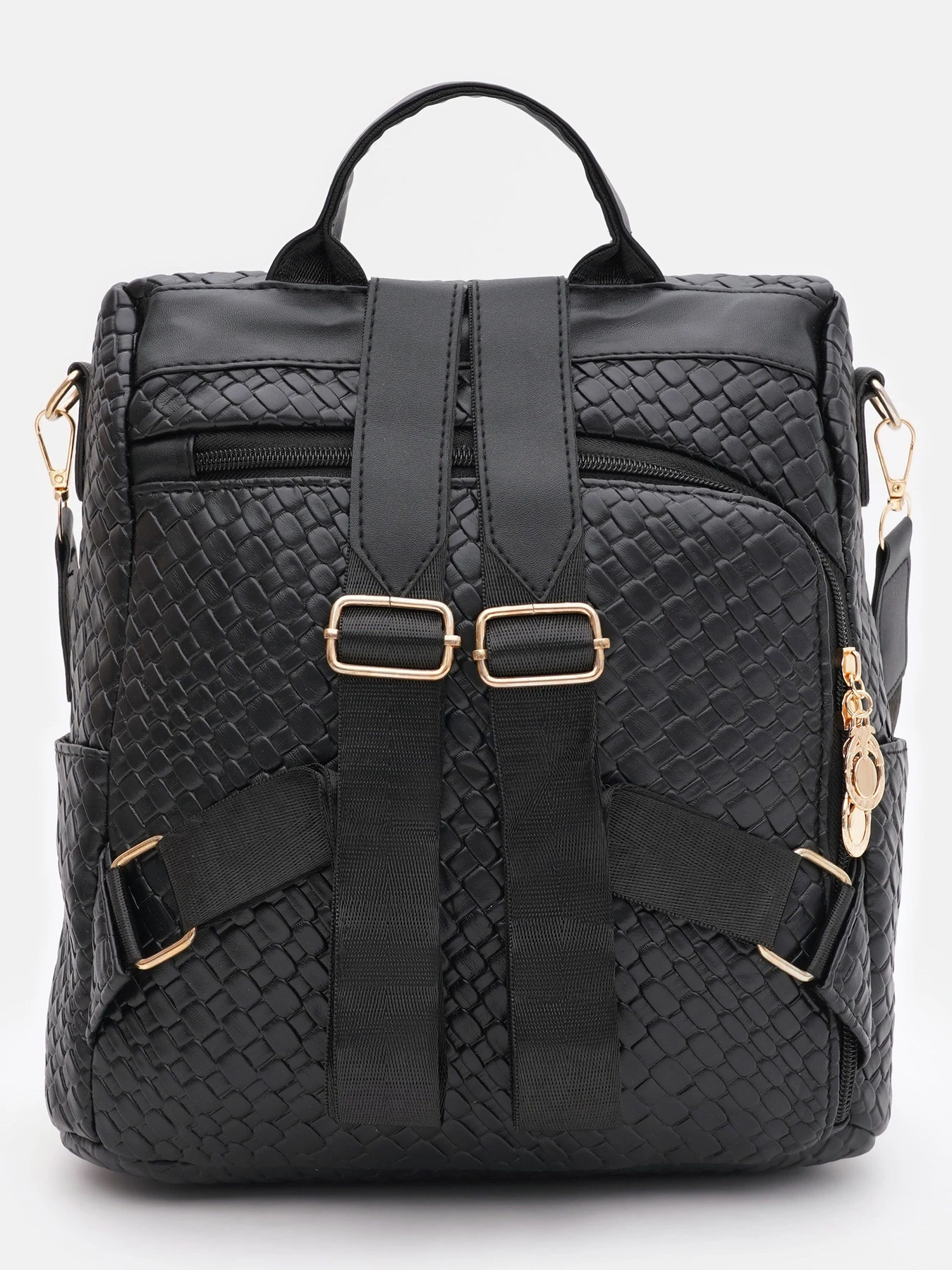 Рюкзаки Monsen модель C1mm660bl-black Фото