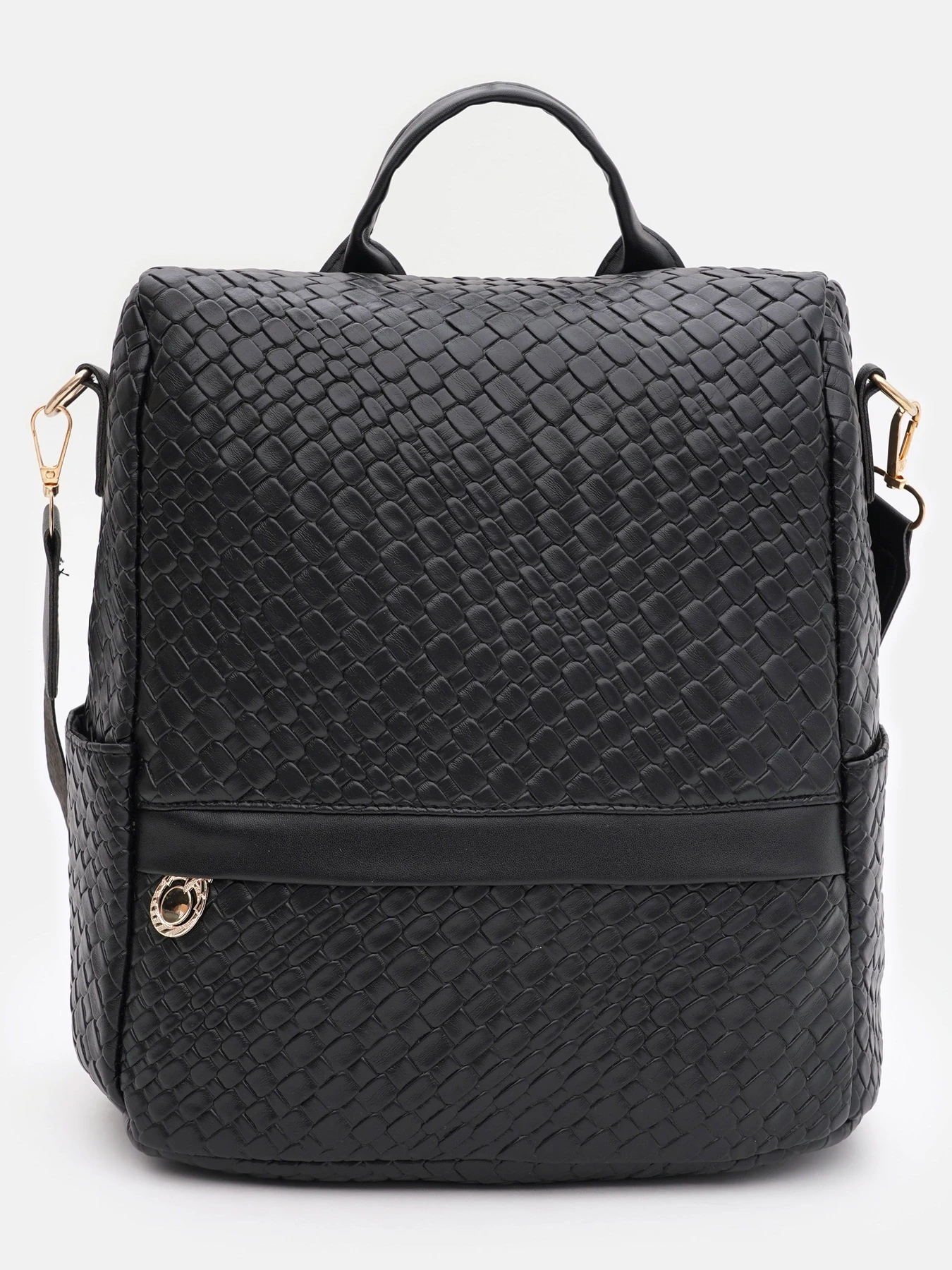 Рюкзаки Monsen модель C1mm660bl-black Фото