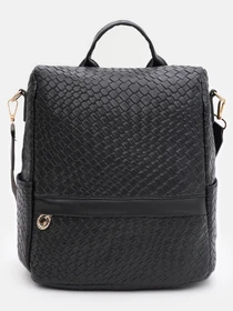 Рюкзаки Monsen модель C1mm660bl-black Фото