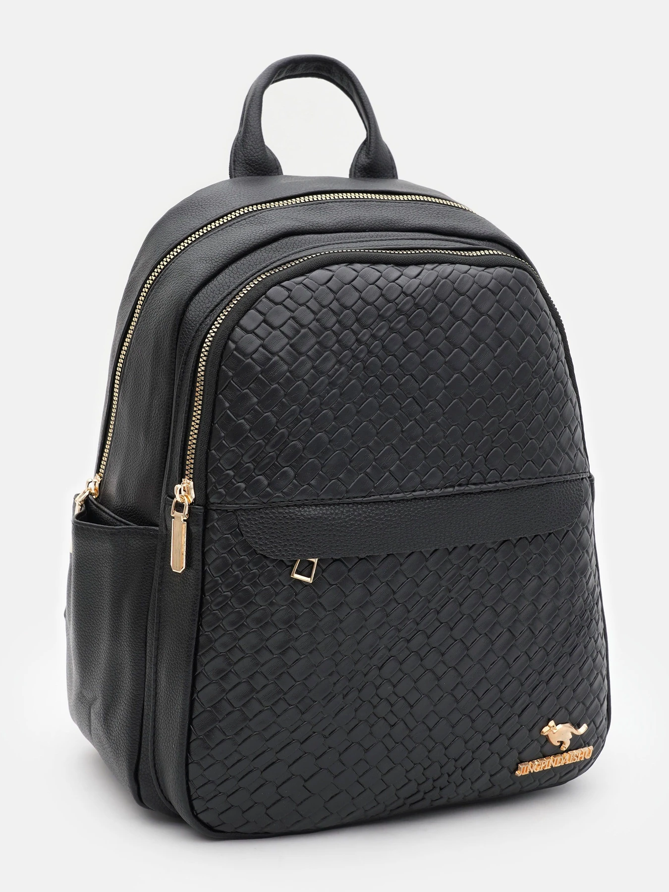 Рюкзаки Monsen модель C1nn7049bl-black Фото