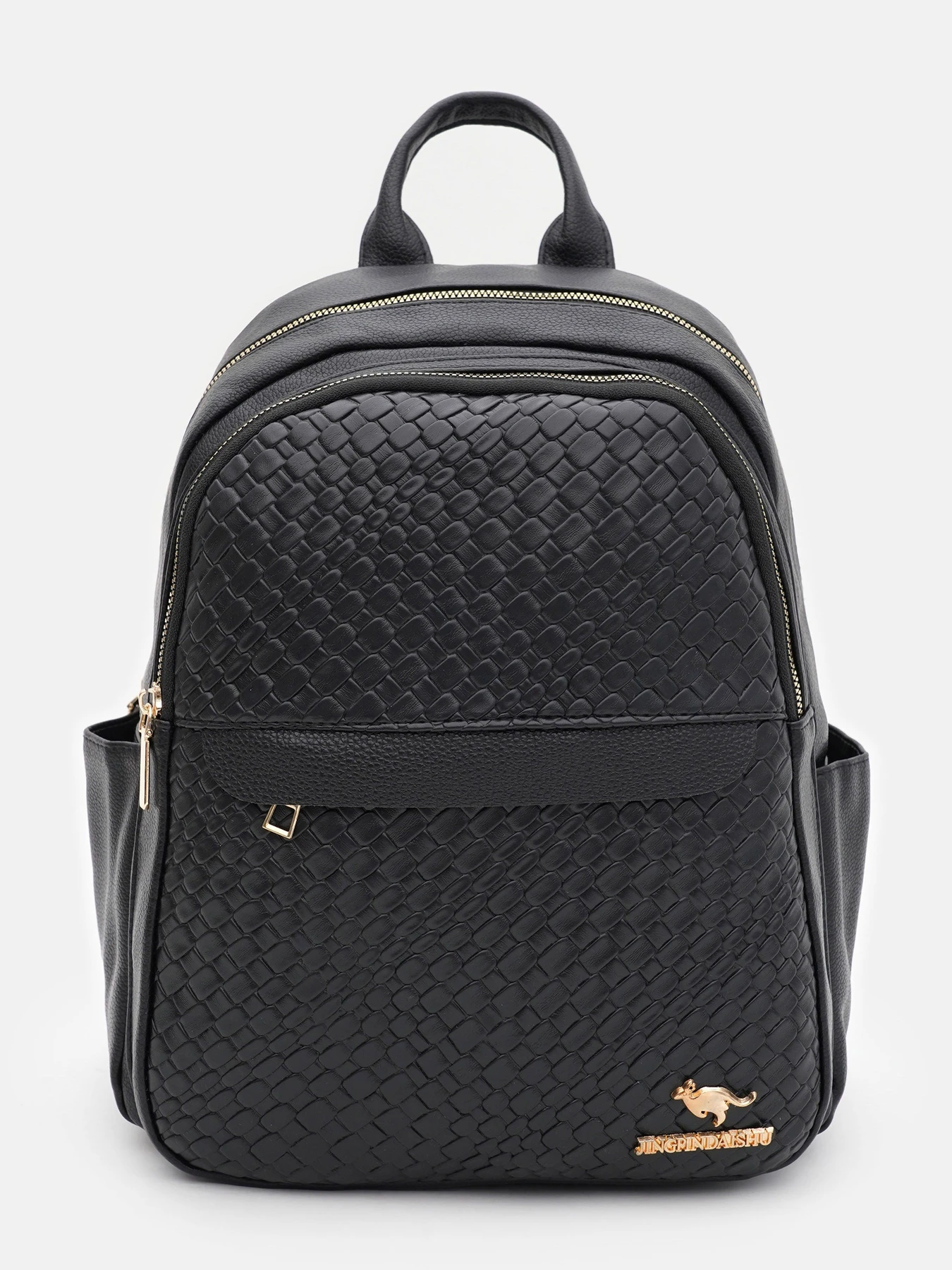 Рюкзаки Monsen модель C1nn7049bl-black Фото